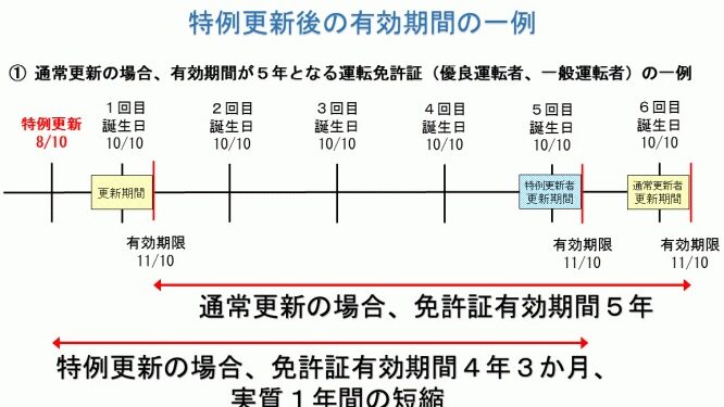 免許更新キャンセルはいつまで可能か徹底解説
